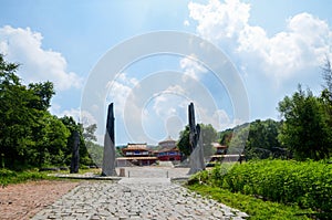 Taoism totem photo